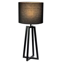 Настольная лампа Mobhaus Qenny 15 (Black)