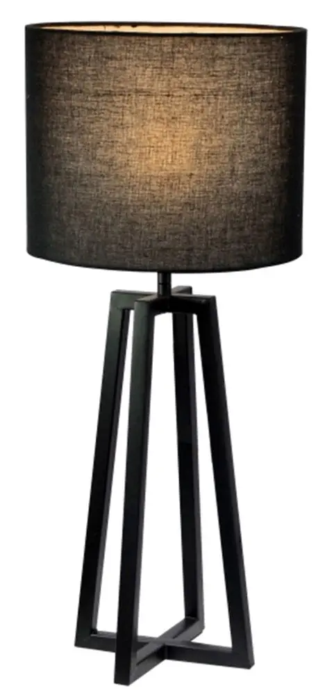 Настольная лампа Mobhaus Qenny 15 (Black)