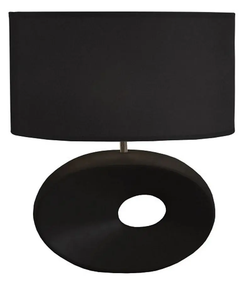 Настольная лампа Mobhaus Qenny Typ 10 AT09115 (Black)