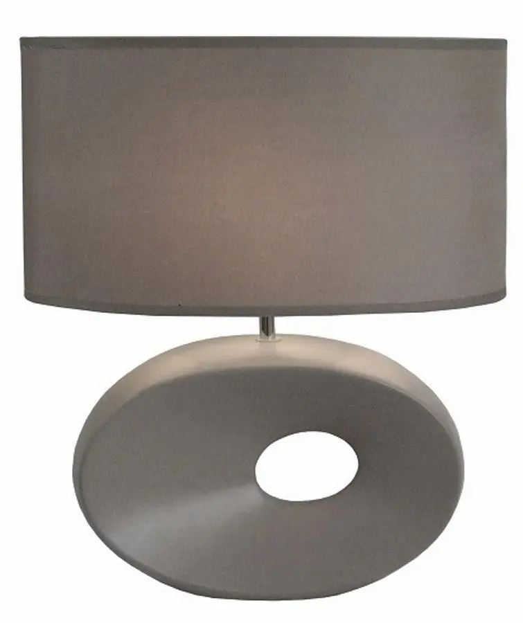 Lampa de masa Mobhaus Qenny Typ 11 AT09115 (Gray)