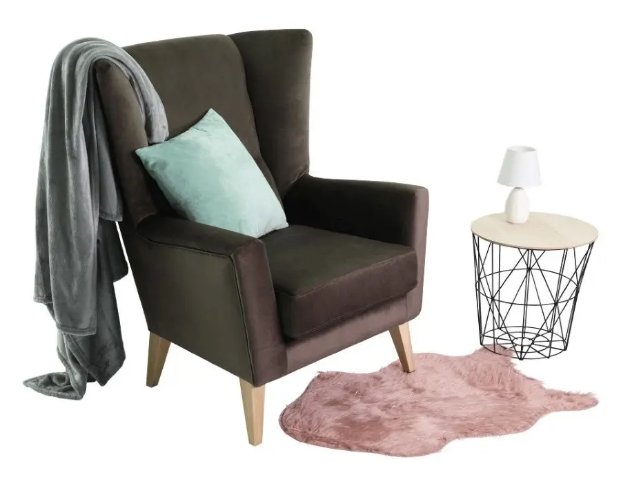 Lampa de masa Mobhaus Qenny Typ 12 AT09350 (White) - 3