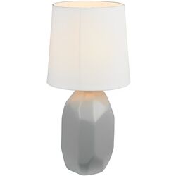 Настольная лампа Mobhaus Qenny Typ 2 (Gray) Thumb