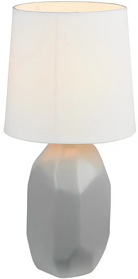 Настольная лампа Mobhaus Qenny Typ 2 (Gray)