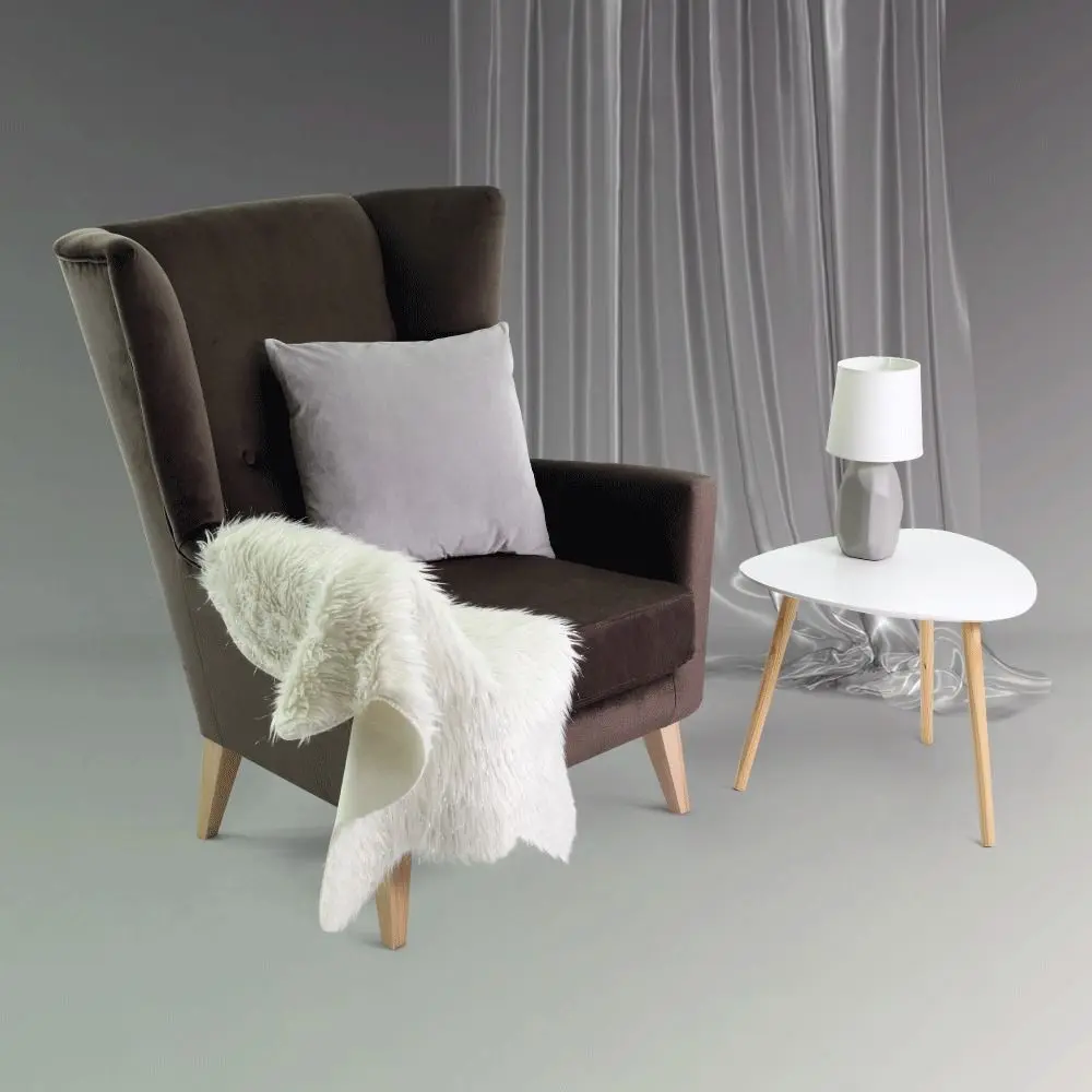 Настольная лампа Mobhaus Qenny Typ 2 (Gray)