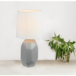 Настольная лампа Mobhaus Qenny Typ 2 (Gray)