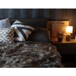 Настольная лампа Mobhaus Qenny Typ 3 AT15556 (Gray) Thumb