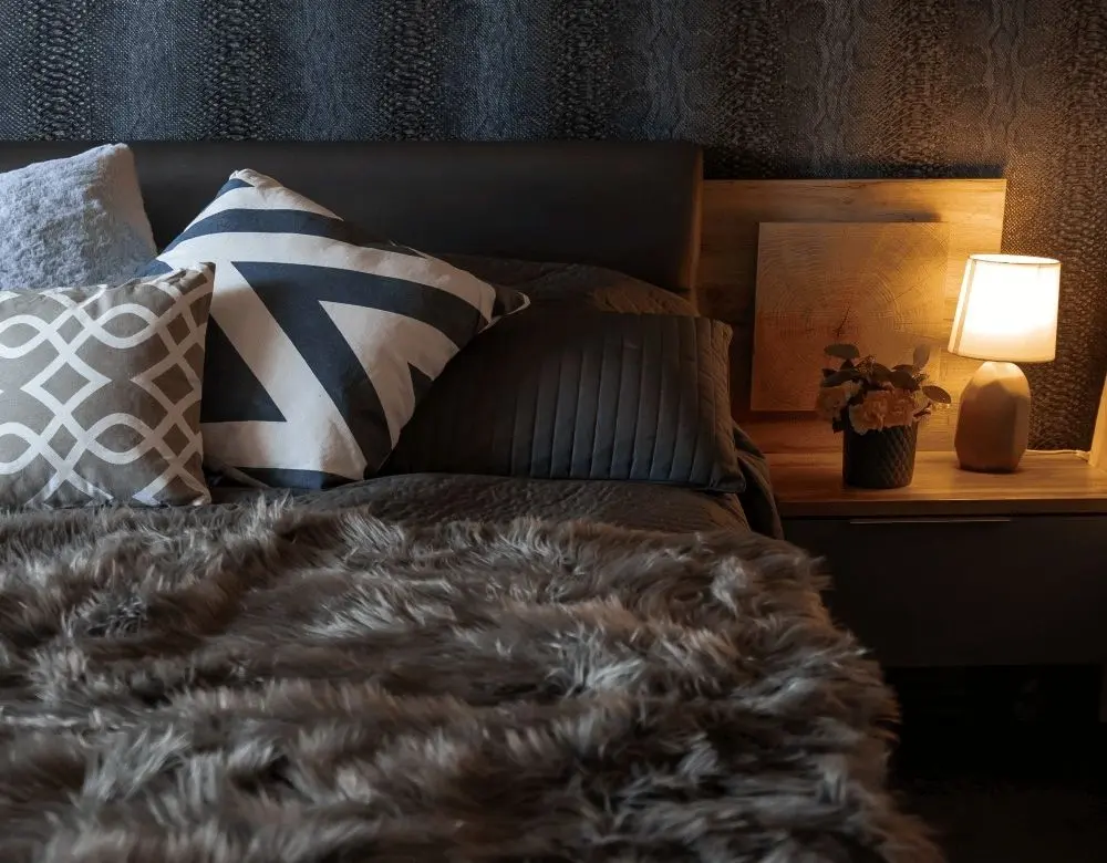 Настольная лампа Mobhaus Qenny Typ 3 AT15556 (Gray) - 2