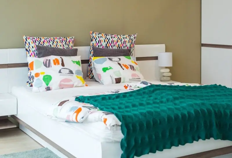 Настольная лампа Mobhaus Qenny Typ 4 (White/Gray)