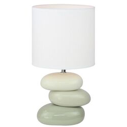 Настольная лампа Mobhaus Qenny Typ 4 (White/Gray)