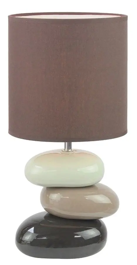 Настольная лампа Mobhaus Qenny Typ 5 (Brown)