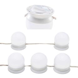 Набор светильников для туалетного столика Modern Home Ledy PWLED-1 (White) Thumb