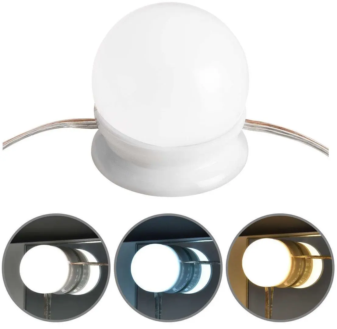 Набор светильников для туалетного столика Modern Home Ledy PWLED-1 (White)