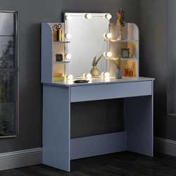 Набор светильников для туалетного столика Modern Home Ledy PWLED-1 (White) Thumb