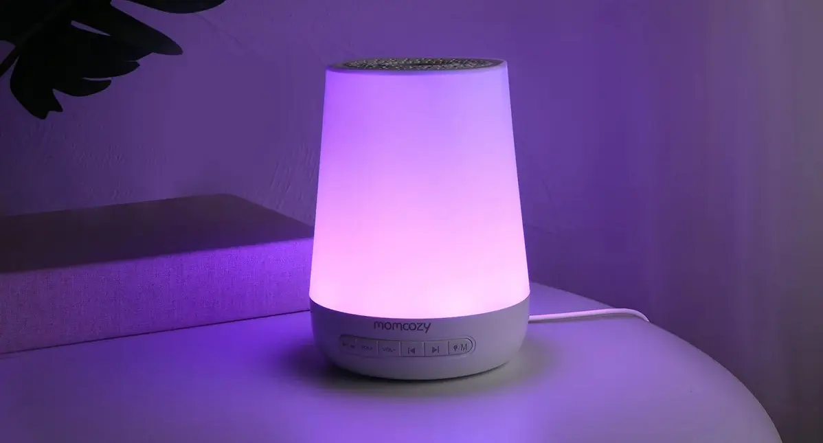 Ночник Momcozy WN002-WH00BA-A (White) - 3
