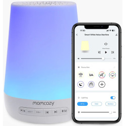 Ночник Momcozy WN002-WH00BA-A (White) Thumb