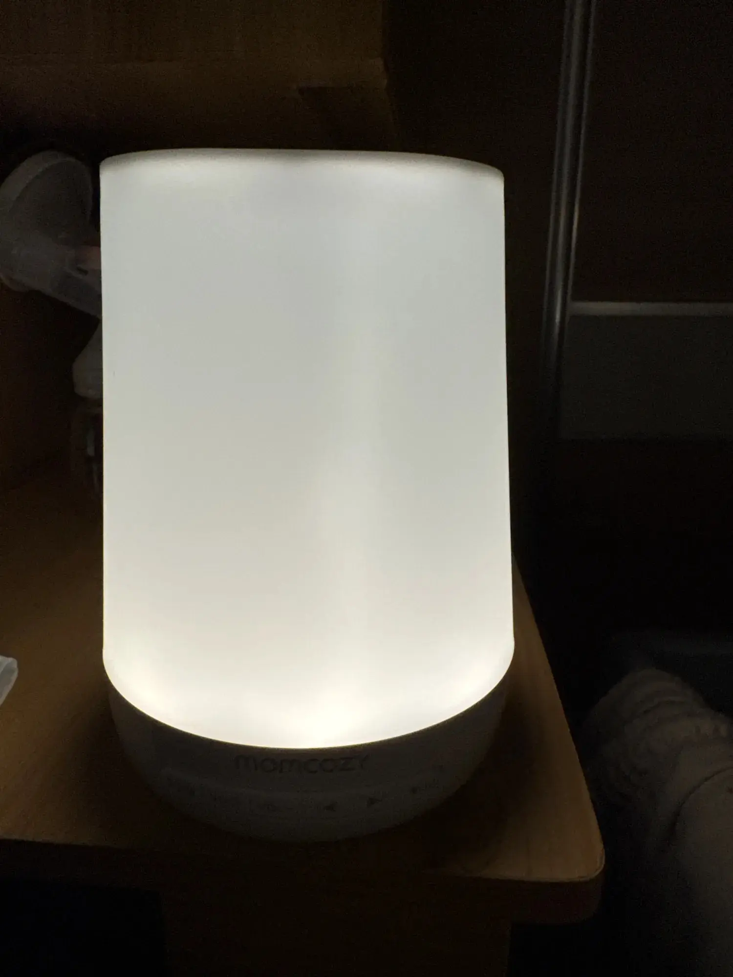 Ночник Momcozy WN002-WH00BA-A (White) - 7
