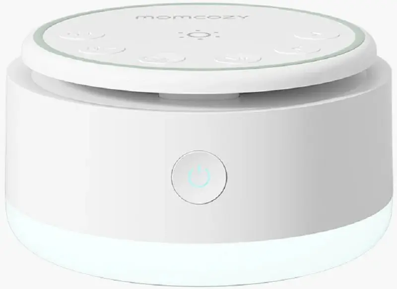 Ночник Momcozy WN007-GW00BA-A (White) - 3