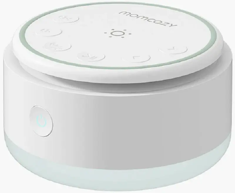 Ночник Momcozy WN007-GW00BA-A (White) - 4