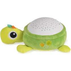 Ночник-проектор Moni Starry Sky (Green) Thumb