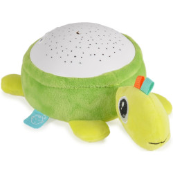 Ночник-проектор Moni Starry Sky (Green)