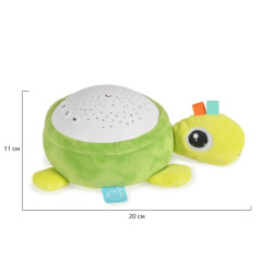 Ночник-проектор Moni Starry Sky (Green) Thumb