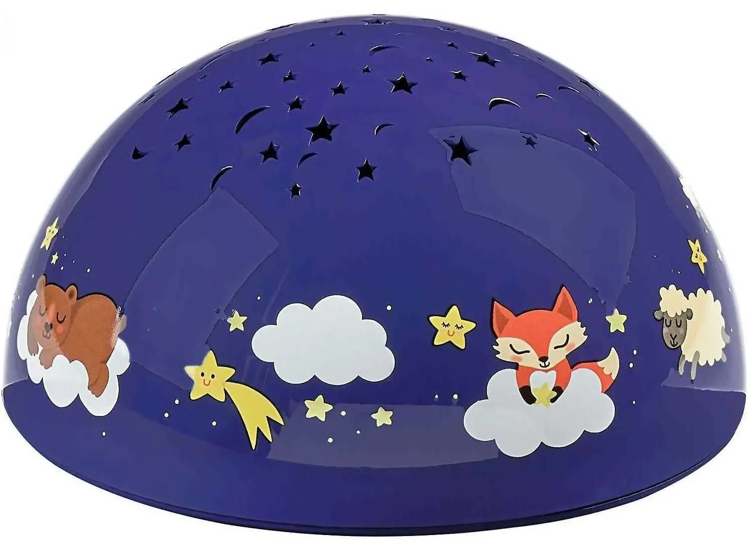Ночник-проектор Moses Starry Sky B39017651 (Blue)