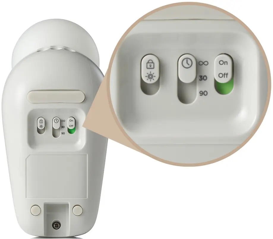 Ночник Motorola S1 (Light Grey)