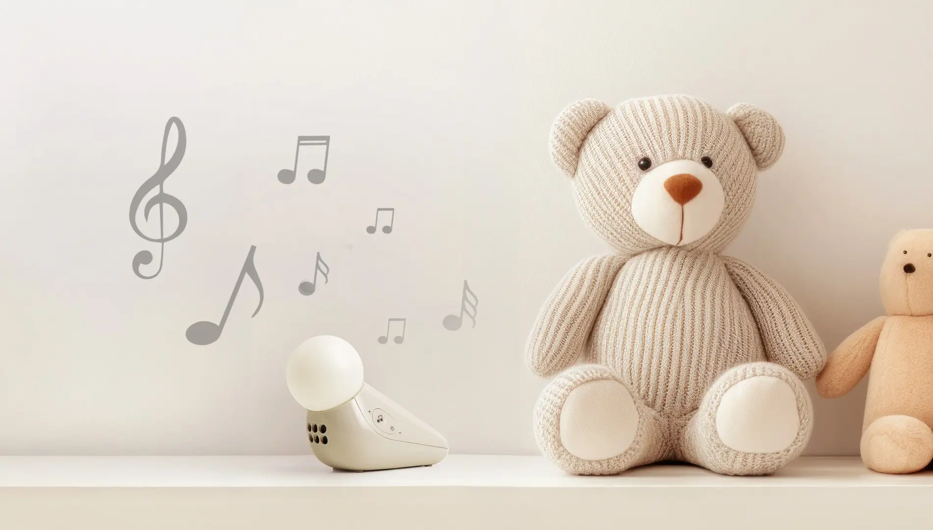 Ночник Motorola S1 (Light Grey)