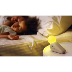 Ночник Motorola S1 (Light Grey) Thumb