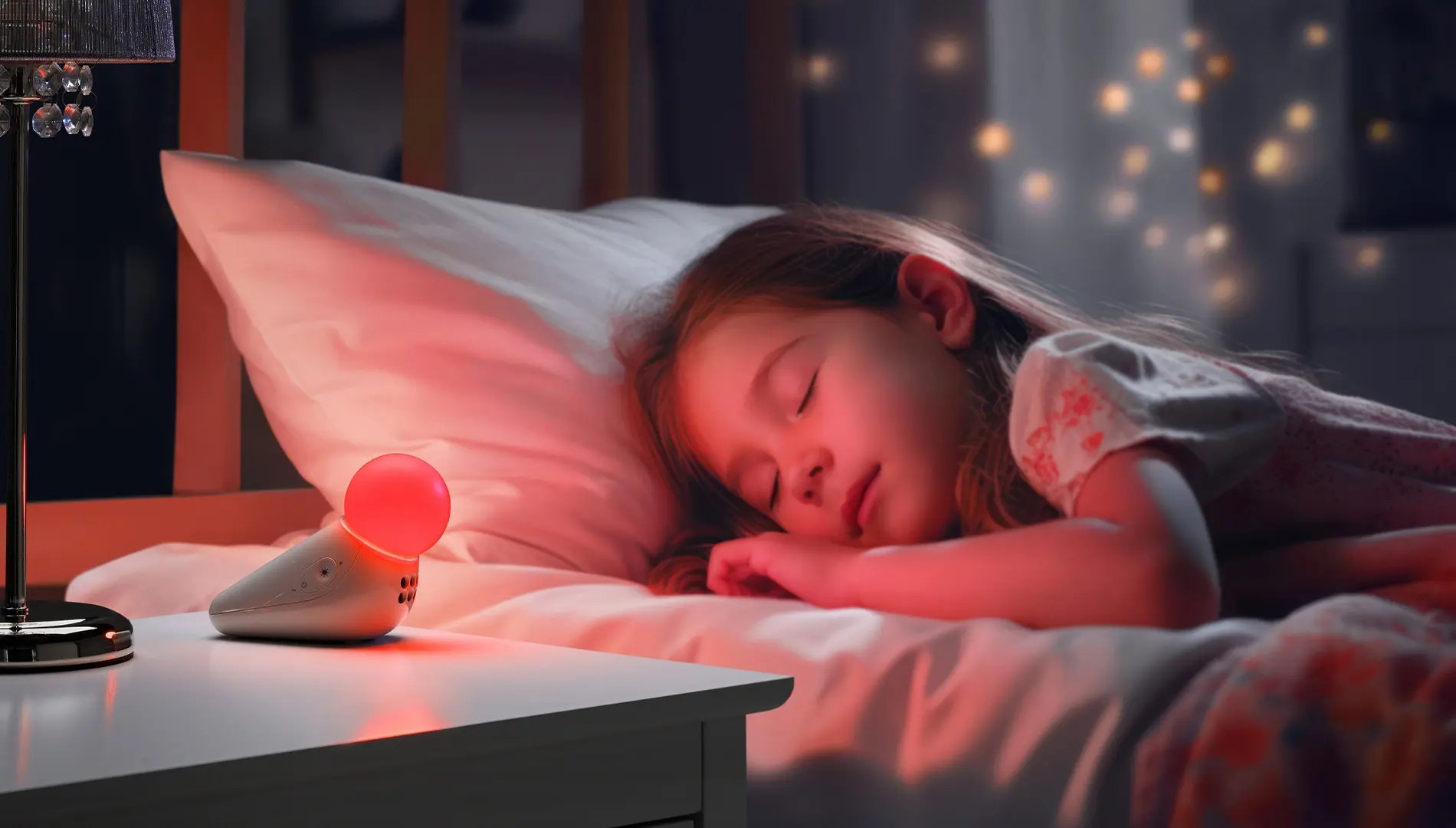 Ночник Motorola S1 (Light Grey)