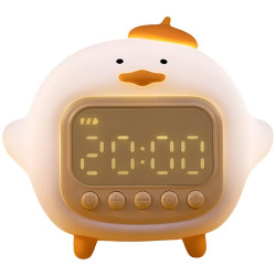 Lampa de noapte CSNACTDWH (White) Thumb