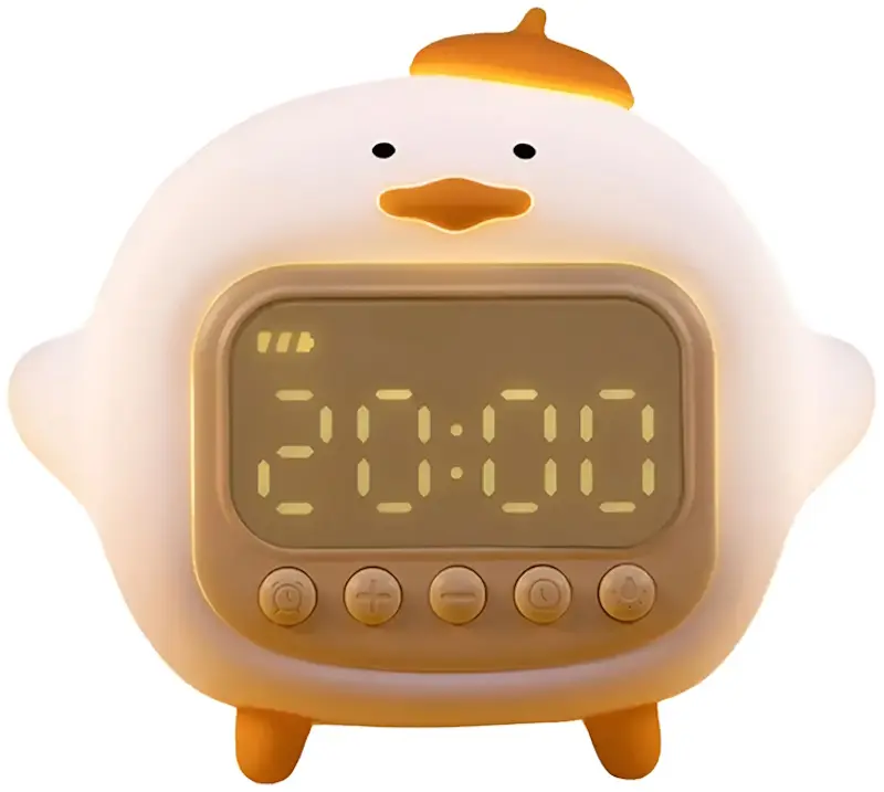 Lampa de noapte CSNACTDWH (White)