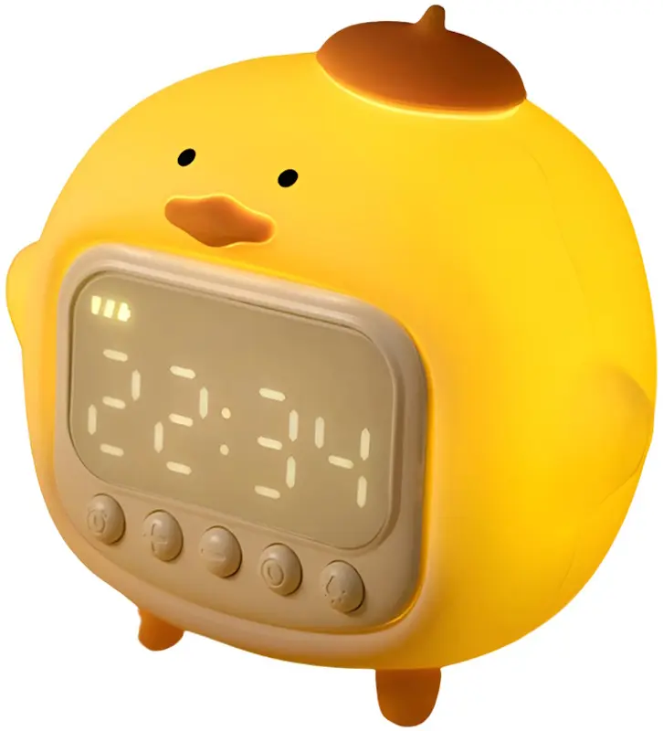 Lampa de noapte CSNACTDWH (White)