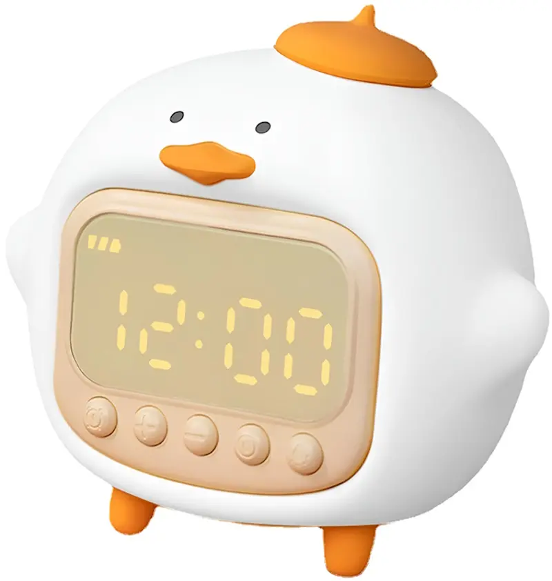 Lampa de noapte CSNACTDWH (White)