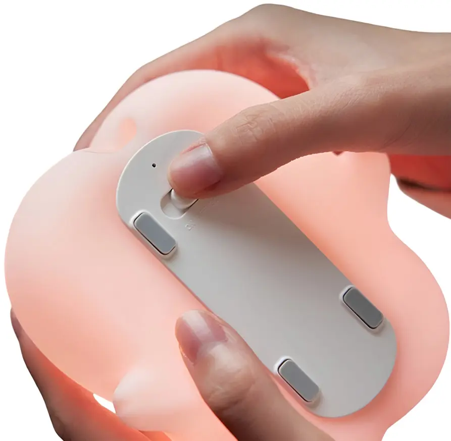 Ночник CSNLPPK (Pink)