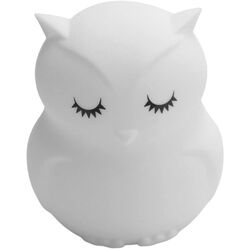 Lampa de noapte OEM/ODM Cute Owl (White)
