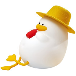 Ночник QY-108 (White) Thumb