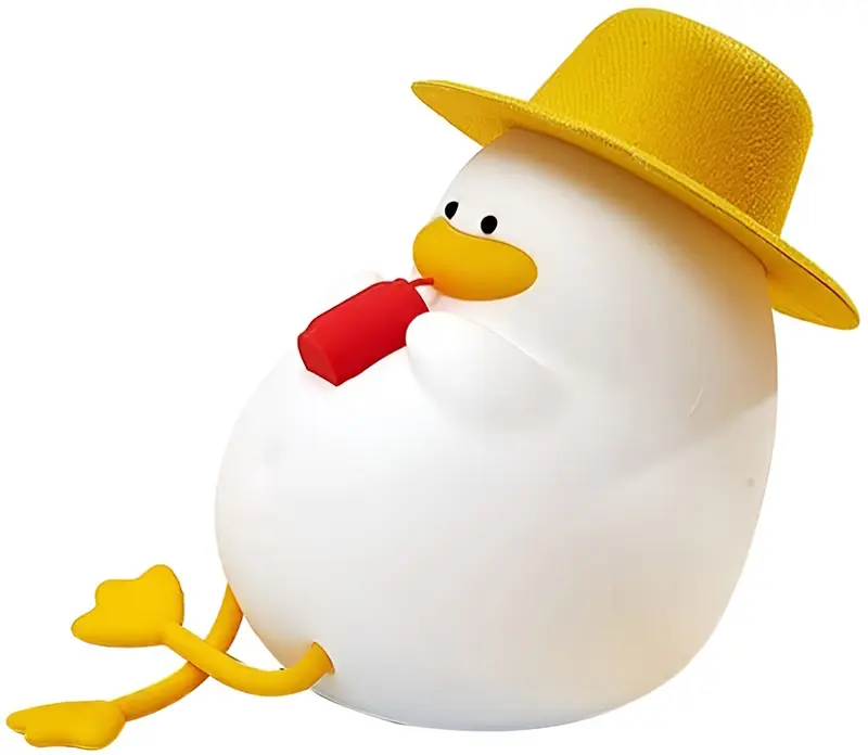 Ночник QY-108 (White)