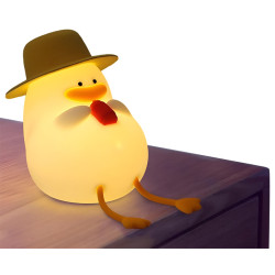 Ночник QY-108 (White) Thumb