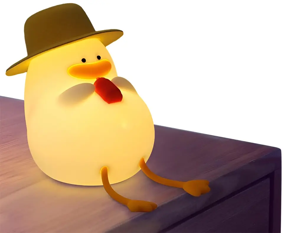 Ночник QY-108 (White)