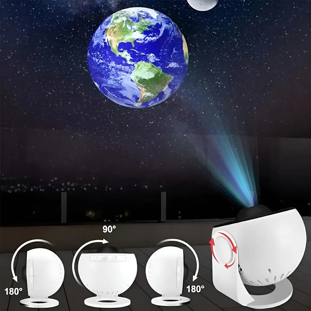 Проектор GAPRSTPR (White)