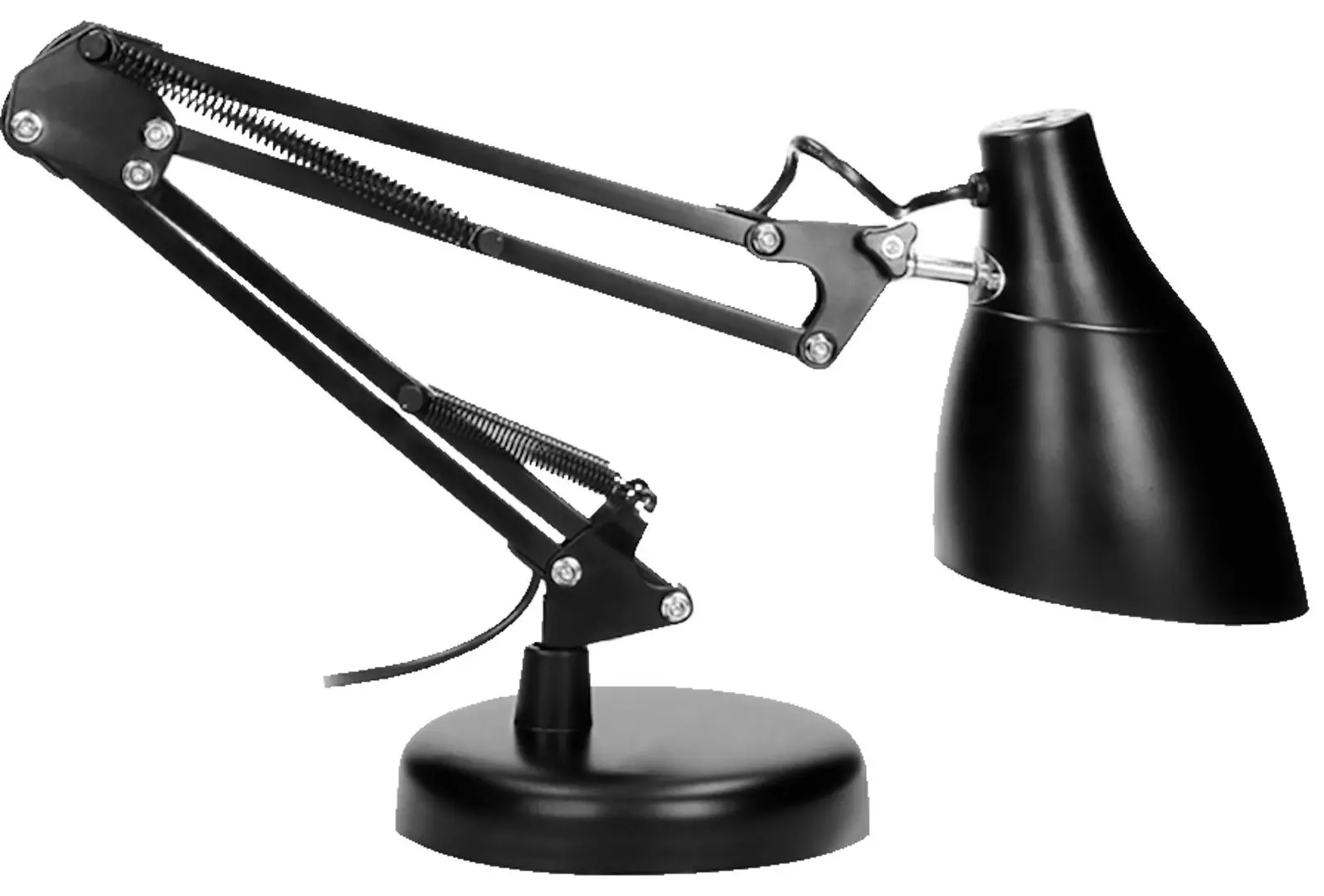 Настольная лампа Orno Dian DL1B (Black)