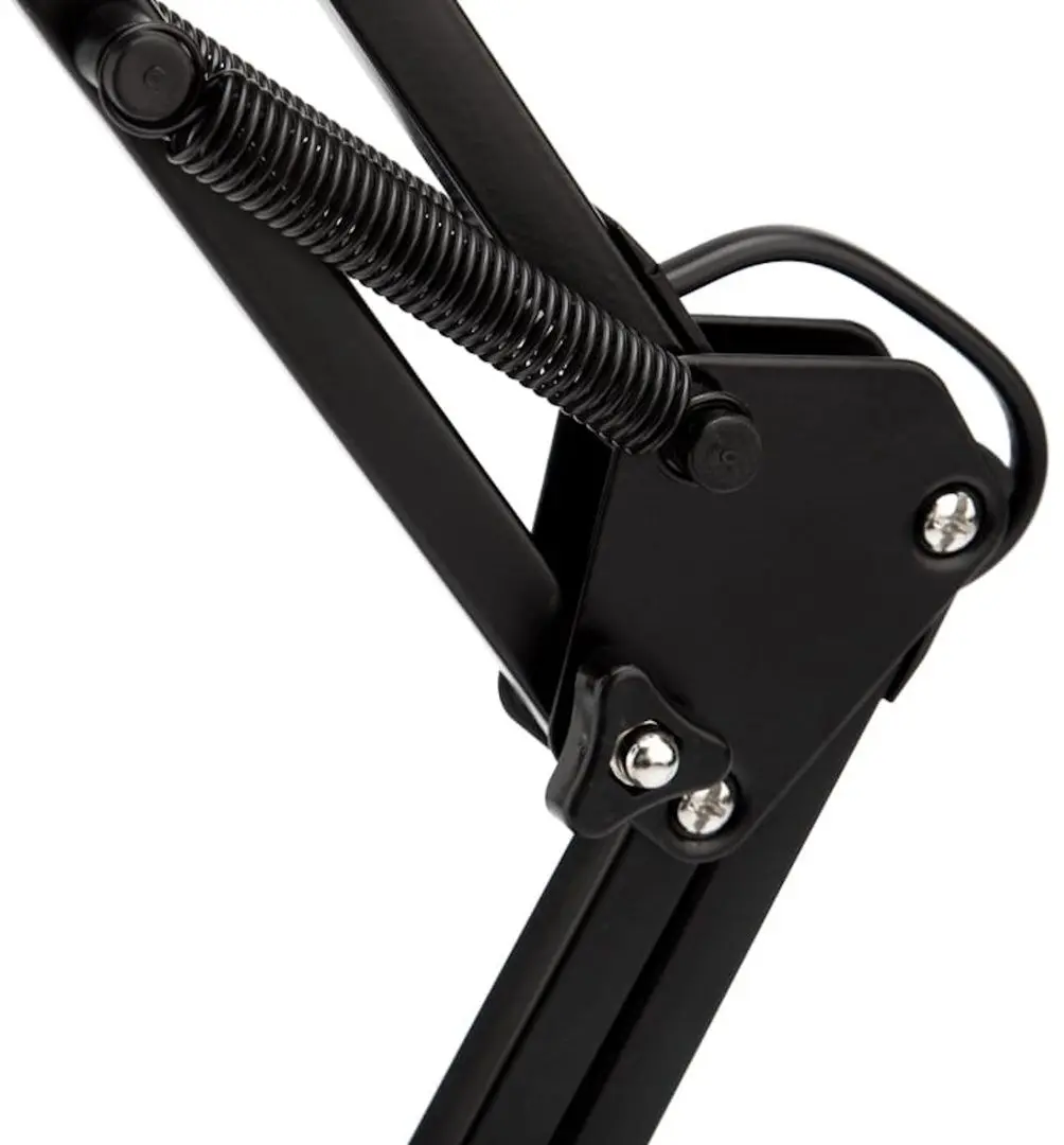 Настольная лампа Orno Dian DL1B (Black)