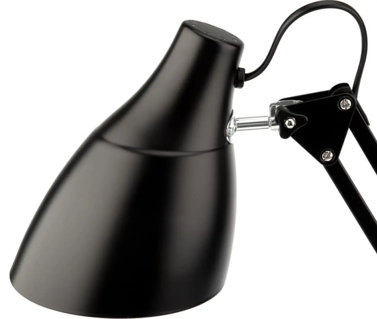 Настольная лампа Orno Dian DL1B (Black)