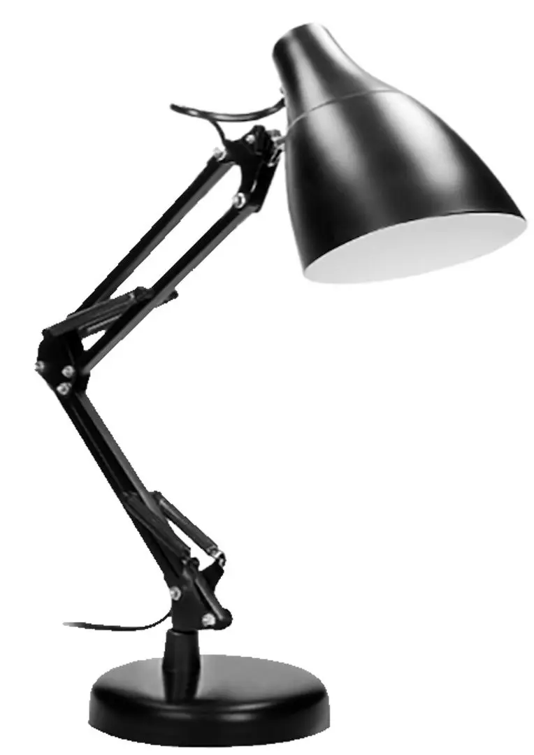 Настольная лампа Orno Dian DL1B (Black)