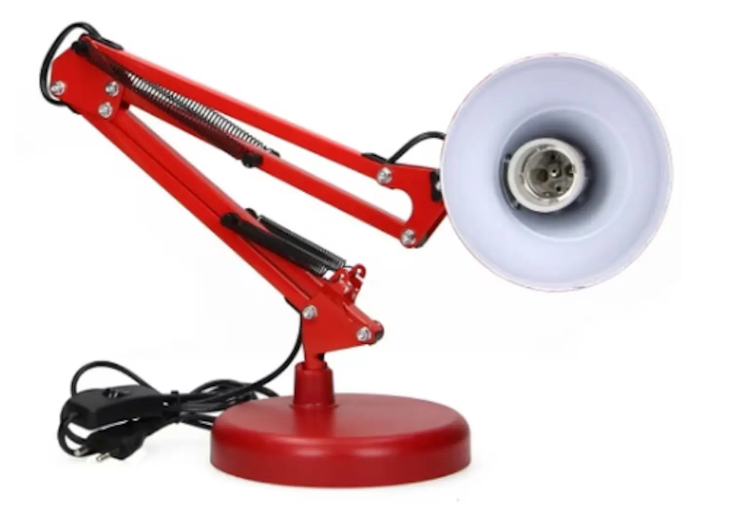 Настольная лампа Orno Dian DL1R (Red)