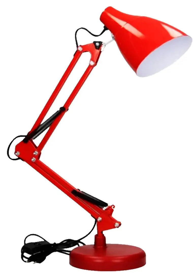 Настольная лампа Orno Dian DL1R (Red)