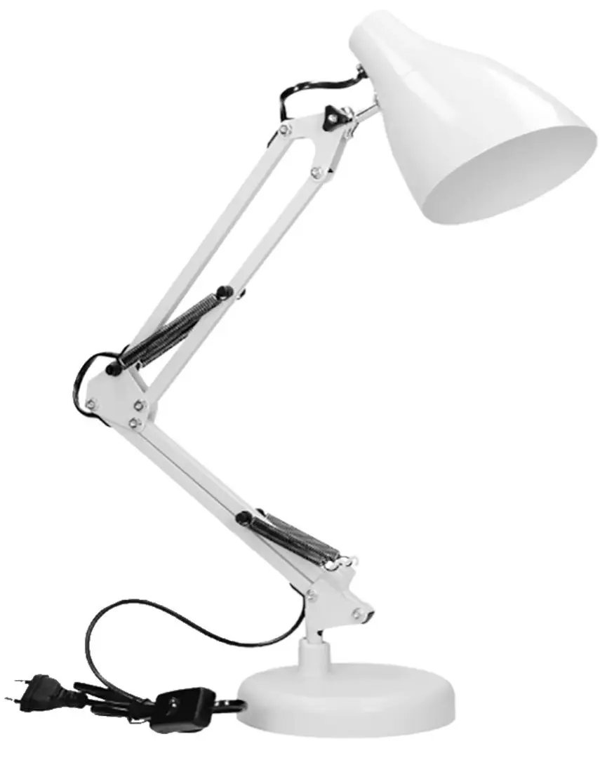 Настольная лампа Orno Dian DL1W (White)