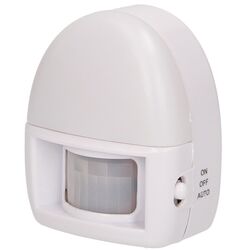 Ночник с датчиком движения Orno ORLA1406 (White)