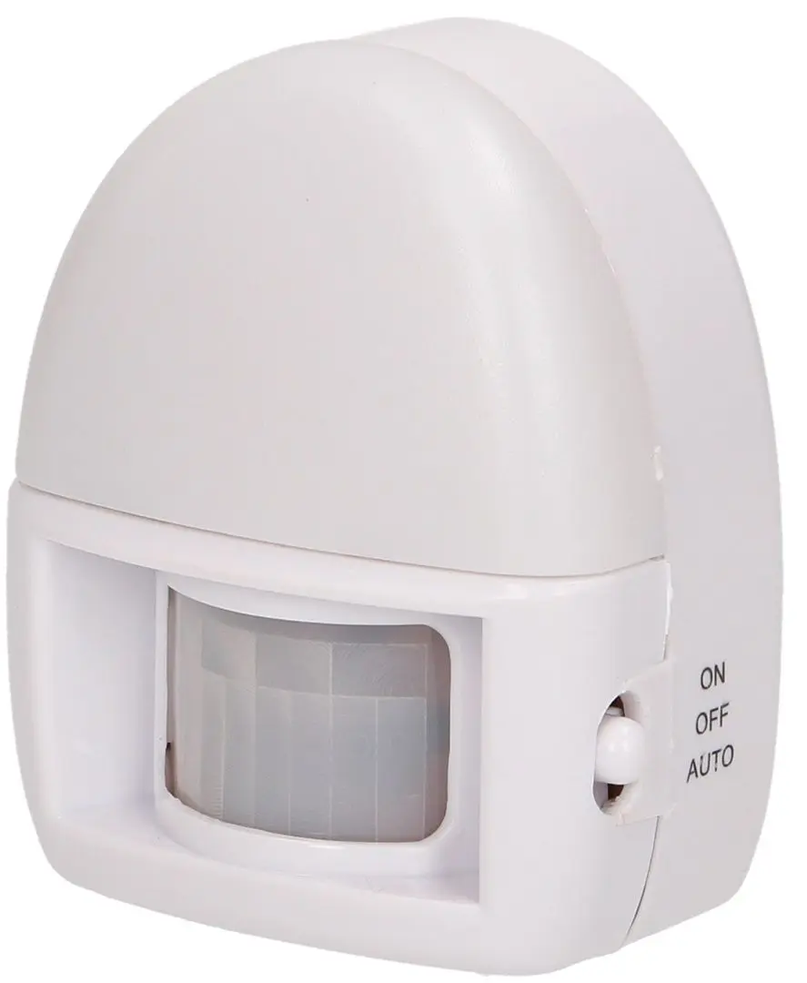 Ночник с датчиком движения Orno ORLA1406 (White)